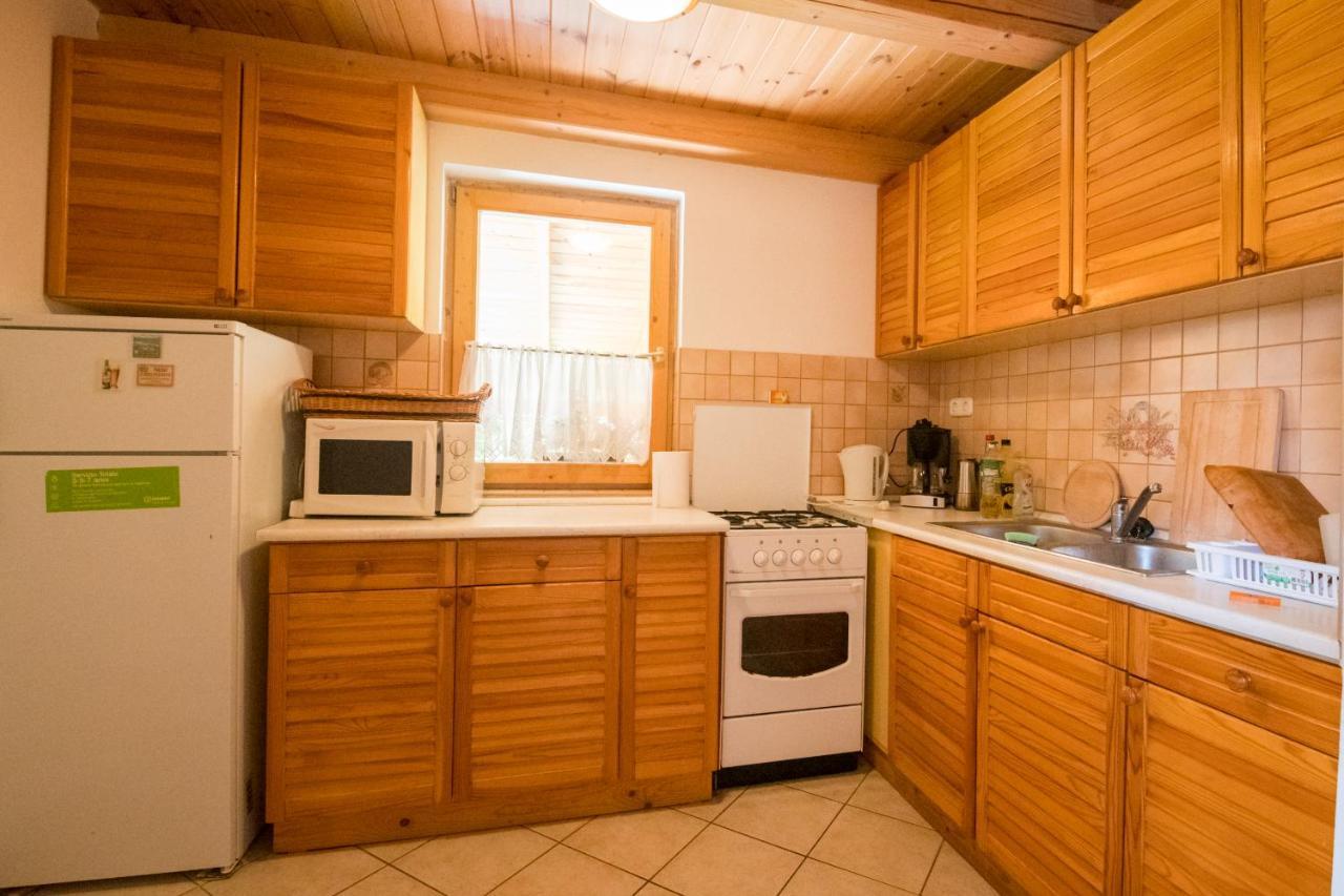 Ancsa Vendeghaz Apartment